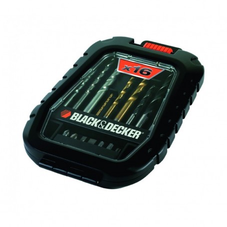 B+D  ART.A7186 GIFT SET 16 PZ.