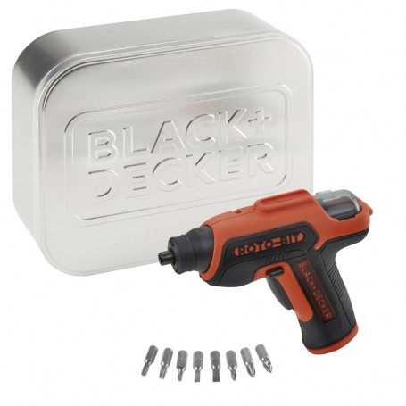 AVVITATORE B+D  MOD.CS36BST
