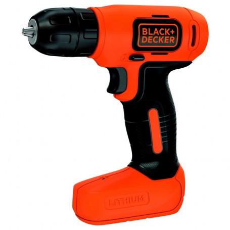 TRAPANO AVVITATORE B+D 7