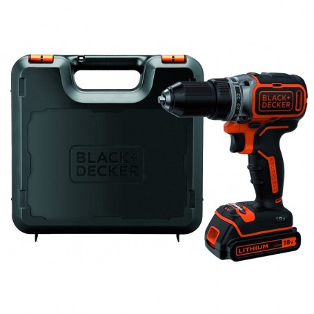 TRAPANO B+D BRUSHLESS 18V-LI  BL186K