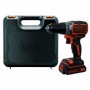 TRAPANO B+D BRUSHLESS 18V-LI  BL186K