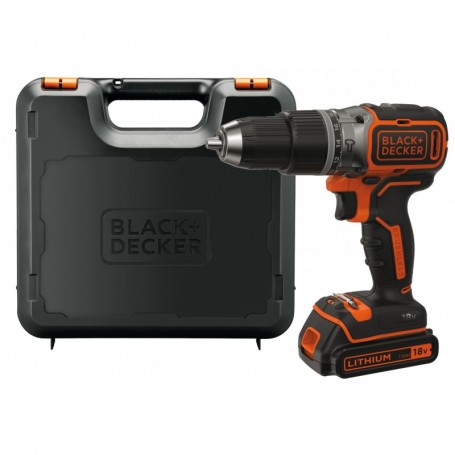 TRAPANO B+D BRUSHLESS 18VP-LI  BL188K