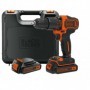 TRAPANO B+D 18VP 2B-LI MOD.BDCHD18KB