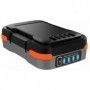 BATTERIA B+D 12V USB MOD. BDCB12B