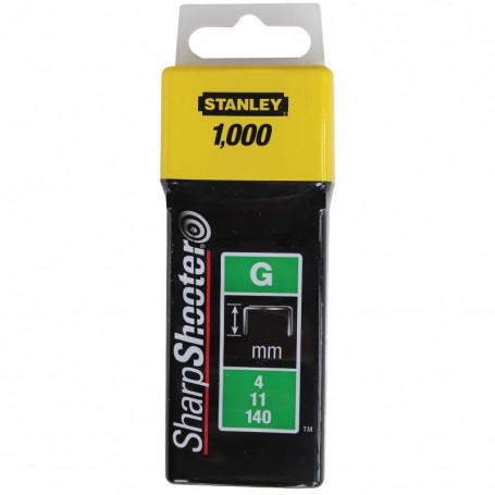 CONF.1000 GRAFFE TIPO G MM. 8  PER BDCT12N
