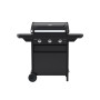 BARBECUE A GAS COMPACT 3 L 7