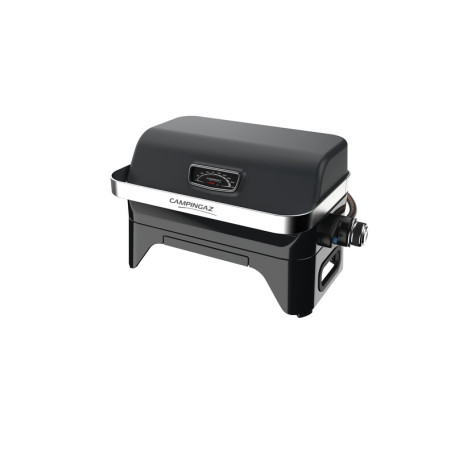 BARBECUE DA TAVOLO ATTITUDE 2GO CV BLACK GHISA 2