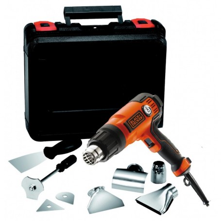 SVERNICIATORE TERMICO B+D  MOD.KX2200K