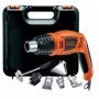 SVERNICIATORE TERMICO B+D  MOD.KX1693