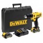 DEWALT TRAPANO 2 BAT.LIT 10