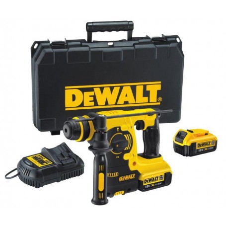DEWALT TASSELL.C 2 BATT.LIT.18V-4AH DCH253M2