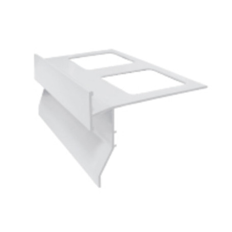 GIUNTO P\GOCCIOLATOIO PZ 10 BIANCO