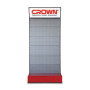ESPOSITORE A PAVIMENTO UTENSILI CROWN CM 100X50X220 H