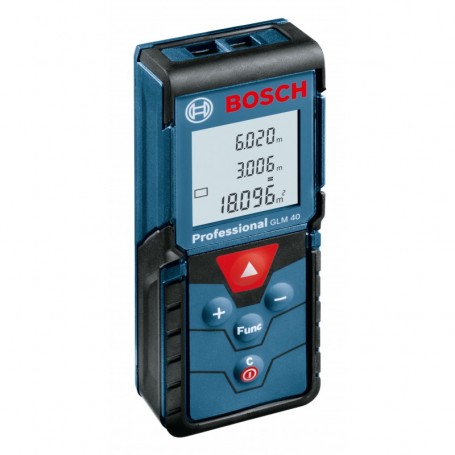 BOSCH-B METRO LASER  GLM40
