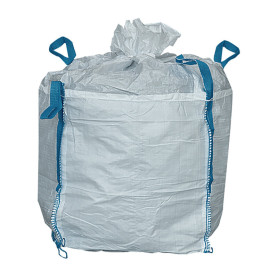 SACCONE BIG BAG BOCCA CARAMELLA PP 90X90XH120