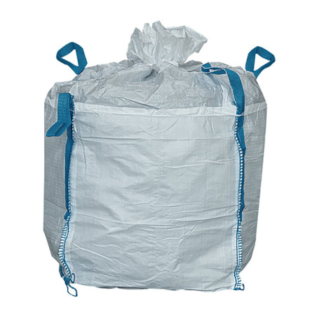 SACCONE BIG BAG BOCCA CARAMELLA PP 90X90XH120