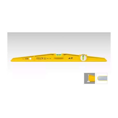 LIVELLA A 2 BOLLE STABILA 81 S DA 50 CM