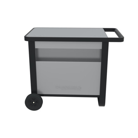 CARRELLO P\BARBECUE CAMPINGAZ DELUXE TROLLEY