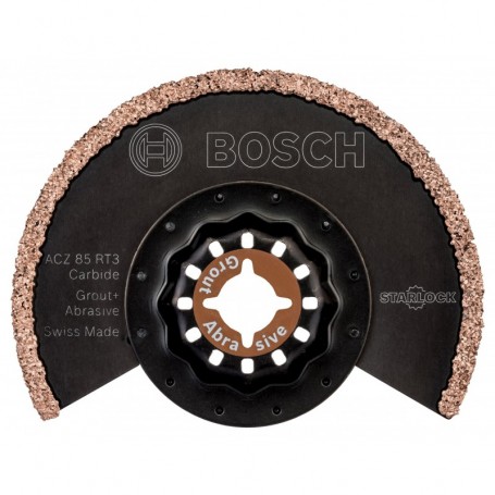 BOSCH LAMA SEGMENT.'ACZ 85 RT' X PMF 220
