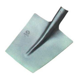 BADILE ACCIAIO PUNTA QUADRA 112 N. 2