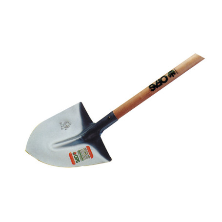 BADILE TEMPERATO PUNTA C\SPALLA MANICO 108TLM N.00