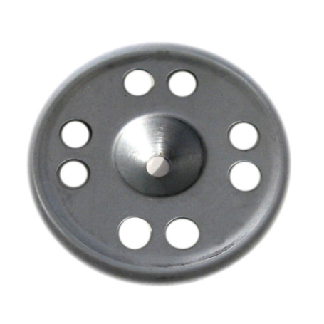 RONDELLA P\PANNELLI ISOLANTI D 70 FORO 9 MM