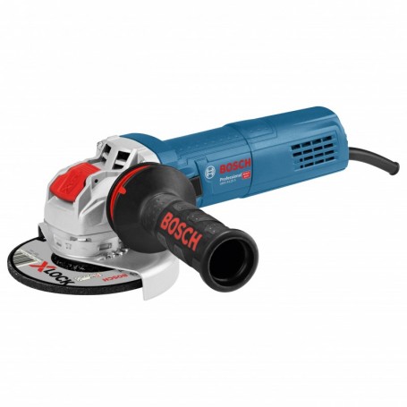 BOSCH-B SMERIGLIATR.GWX9-125S ATTACCO'X LOCK'