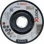 BOSCH-B DISCO PER SBAVARE 'X-LOCK'MM.115X6