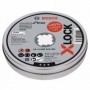 BOSCH-B 10 DISCHI PER INOX 'X-LOCK'MM.115X1