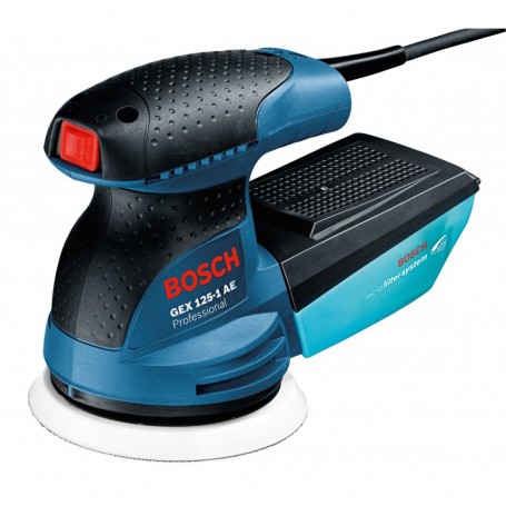 BOSCH-B LEVIGATRICE ROTORBITALE GEX125-1AE