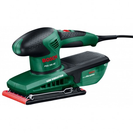 BOSCH-V LEVIGATRICE ORBITALE PSS200AC