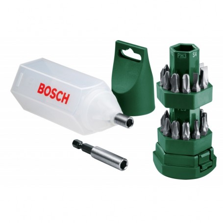 BOSCH SET 24 INSERTI ART. 019503