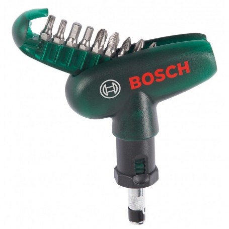BOSCH SET  9 INSERTI ART. 019510