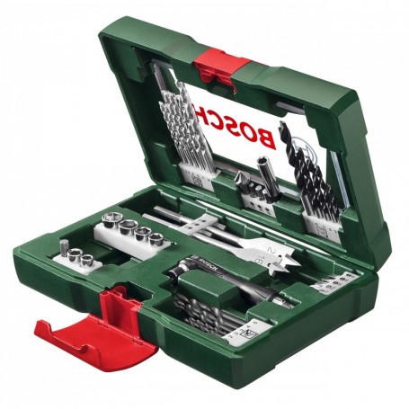 BOSCH SET 41 PEZZI   ART. 017305