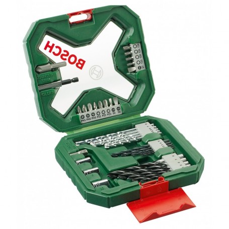 BOSCH SET 34 PEZZI   ART. 010608