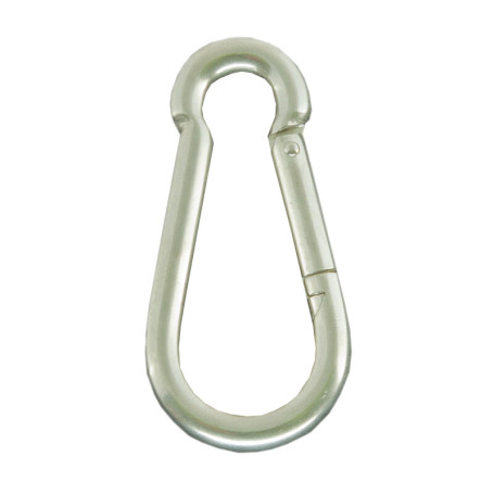 PASSACAVI ACCIAIO ZINCATO D 12X140 MM