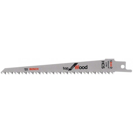 BOSCH 2 LAME S644D X LEGNO MM.100 X SEGA GATT