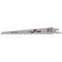 BOSCH 2 LAME S644D X LEGNO MM.100 X SEGA GATT