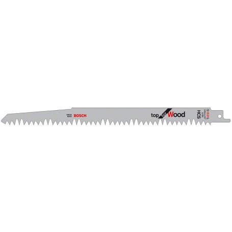 BOSCH 2 LAME S1531L LEGNO MM.190 X SEGA GATT.