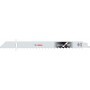 BOSCH 5 LAME S1211K X CONGELATI XSEGA A GATT.