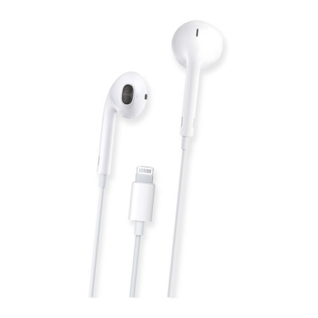 CUFFIE AURICOLARI STEREO LIGHTNING