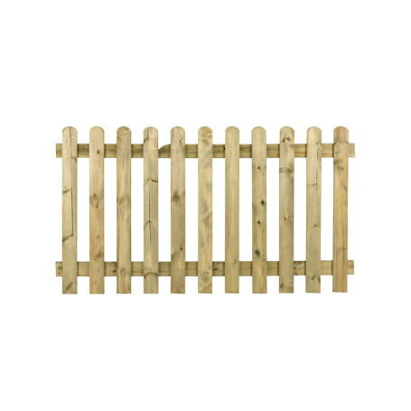 STECCATO PINO IMPREGNATO POLLY 11 180XH100 CM