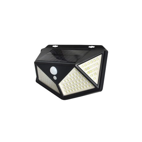 APPLIQUE LED A CARICA SOLARE BEARTIC PVC LUCE FREDDA