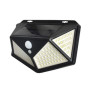 APPLIQUE LED A CARICA SOLARE BEARTIC PVC LUCE FREDDA