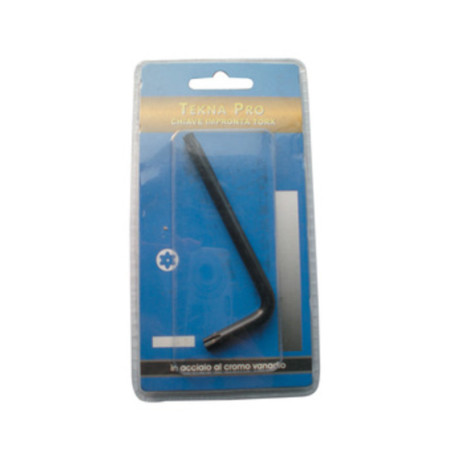 CHIAVE IMPRONTA TORX T40 TEKNA PRO BLISTER