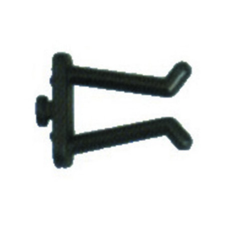 GANCIO P\PANNELLI FORATI NYLON FIG 5 A MOLLA