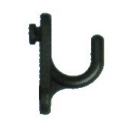 GANCIO P\PANNELLI FORATI NYLON FIG 6 CURVO