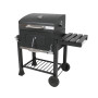 BARBECUE A CARBONE C\RUOTE 115X67X108 CM