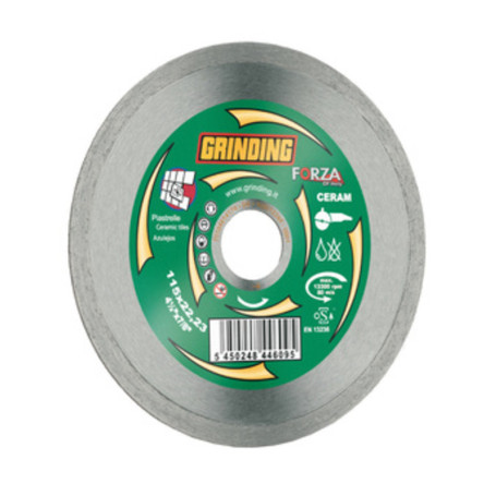 GRINDING FORZA CERAM DISCO DIAMAN. CONT 115X1