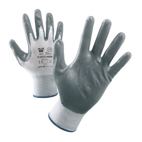 GUANTI NYLON\NITRILE NBR 13ECO TG. 7 GUANTI NYLON\NITRILE NBR 13ECO TG. 7